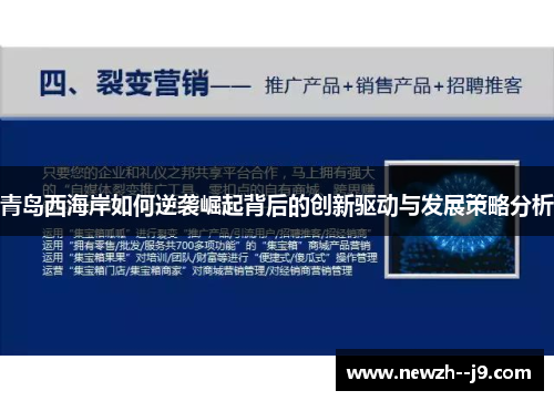 青岛西海岸如何逆袭崛起背后的创新驱动与发展策略分析